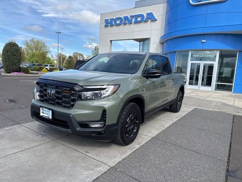 New 2026 Honda Ridgeline TrailSport image 14