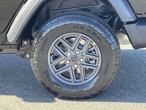 New 2026 Jeep Wrangler Unlimited Sport AWD/4WD image 11