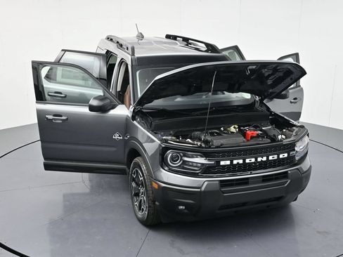New 2025 Ford Bronco Sport Outer Banks AWD/4WD image 51