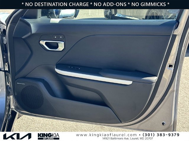 Used 2025 Kia K4 GT-Line w/ GT-Line Premium Package FWD image 15