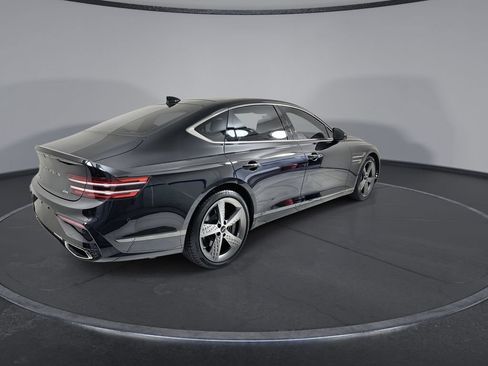 Used 2025 Genesis G80 2.5T Sport Prestige AWD/4WD image 8