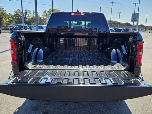 New 2026 RAM 1500 Laramie w/ Night Edition AWD/4WD image 13
