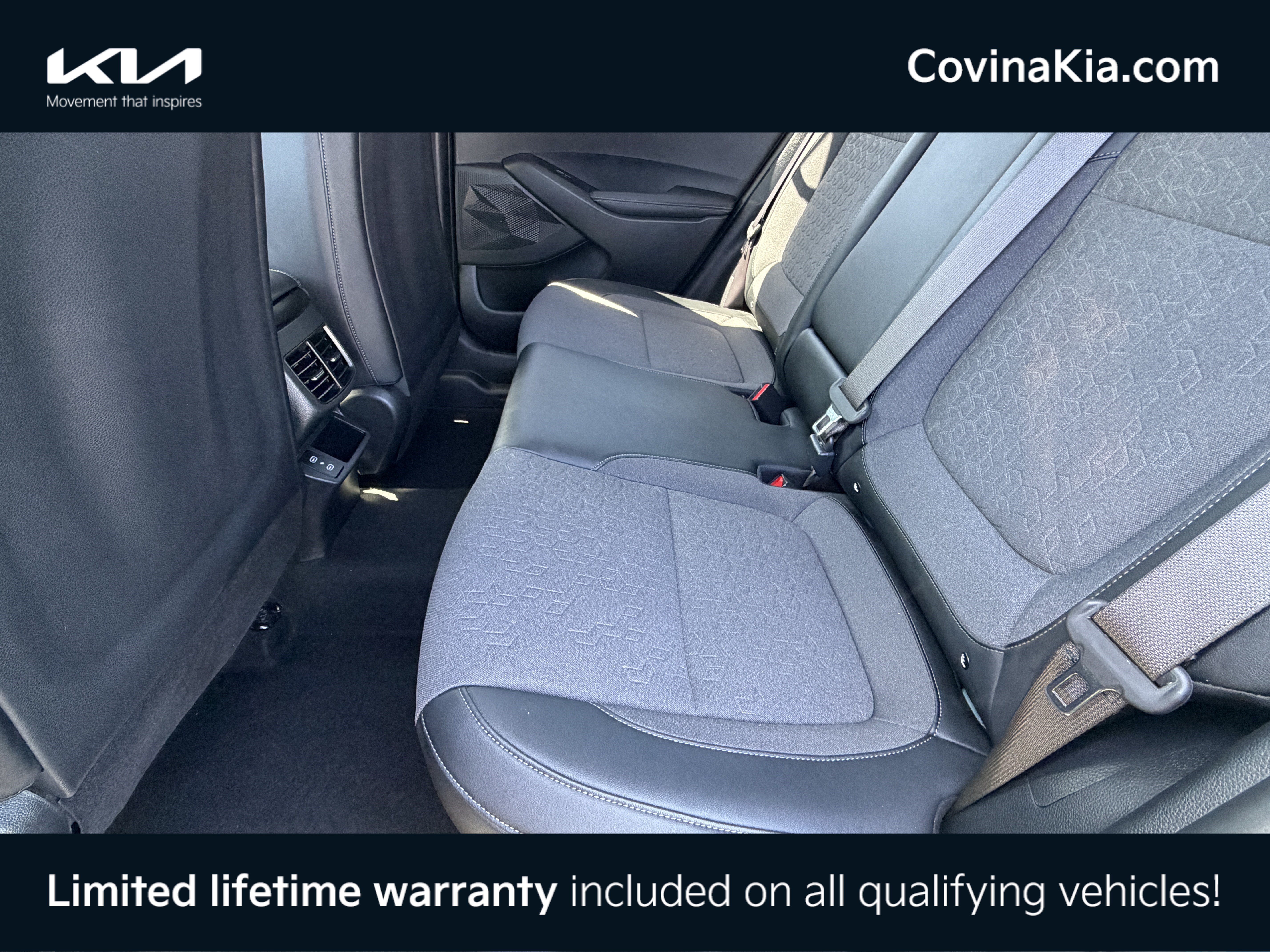 Certified 2024 Kia Seltos S AWD/4WD image 26