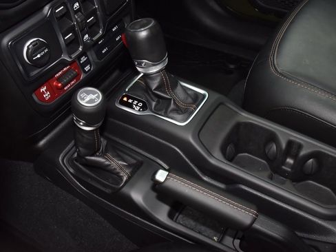 Used 2023 Jeep Wrangler Unlimited Rubicon 392 w/ Xtreme Recon 35" Tire Package image 31