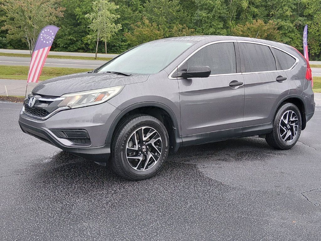 Used 2016 Honda CR-V SE image 8