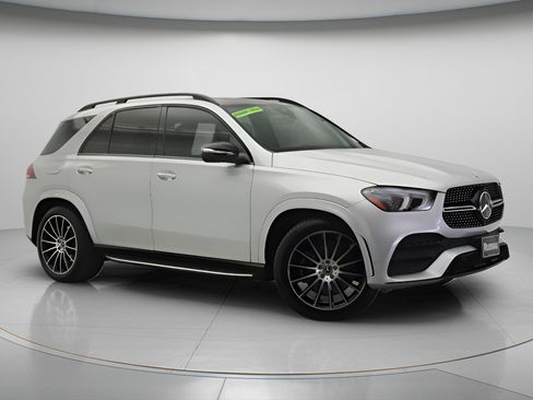 Used 2020 Mercedes-Benz GLE 450 4MATIC image 32