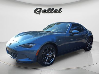 Used 2019 MAZDA MX-5 Miata RF Grand Touring