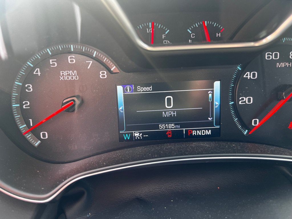 Used 2019 Chevrolet Impala Premier w/ Premier Confidence Package FWD image 11