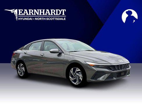 New 2026 Hyundai Elantra Limited image 10