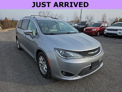 Used 2020 Chrysler Pacifica Limited