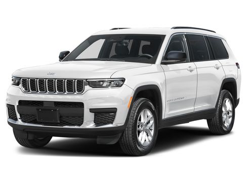 New 2026 Jeep Grand Cherokee L Limited AWD/4WD image 34