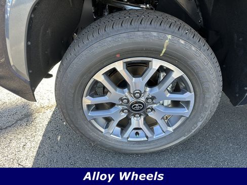 New 2026 Toyota Tundra 1794 Edition image 14