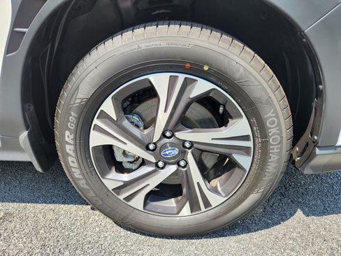Certified 2026 Subaru Crosstrek 2.5i Premium AWD/4WD image 7