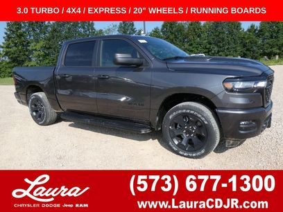 New 2026 RAM 1500 Express