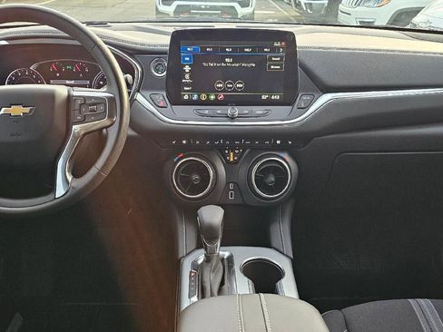 Used 2024 Chevrolet Blazer LT w/ Midnight/Sport Edition image 12