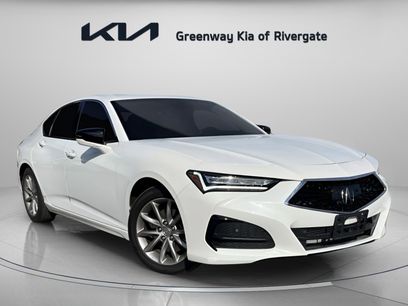 Used 2021 Acura TLX