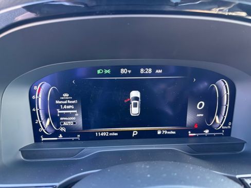 Certified 2024 INFINITI QX60 Luxe w/ Vision Package image 25