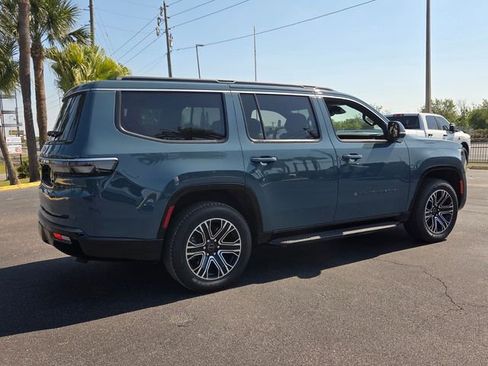 New 2026 Jeep Grand Wagoneer 2WD image 7