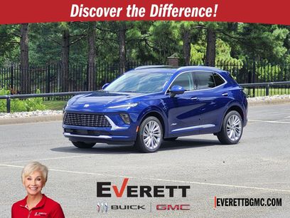 New 2025 Buick Envision Avenir