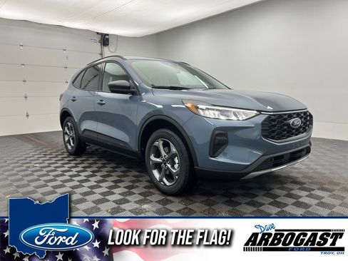 New 2026 Ford Escape ST-Line w/ Tech Pack #1 image 1