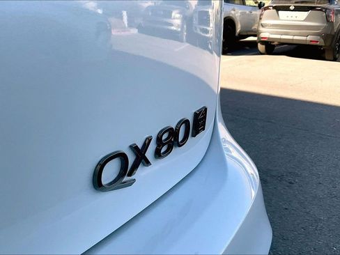New 2026 INFINITI QX80 Autograph w/ Premium Cargo Package image 9