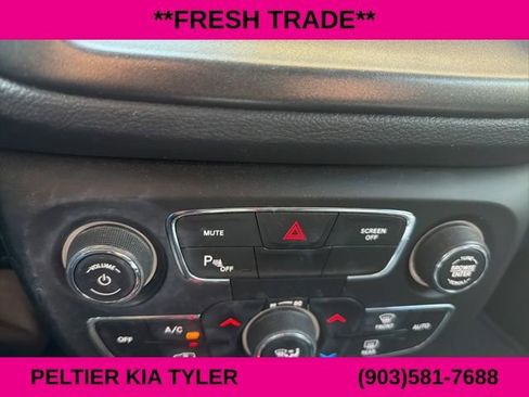 Used 2018 Jeep Compass Trailhawk w/ Navigation Group image 20