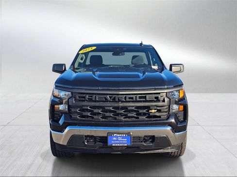 Used 2024 Chevrolet Silverado 1500 W/T w/ WT Value Package image 6
