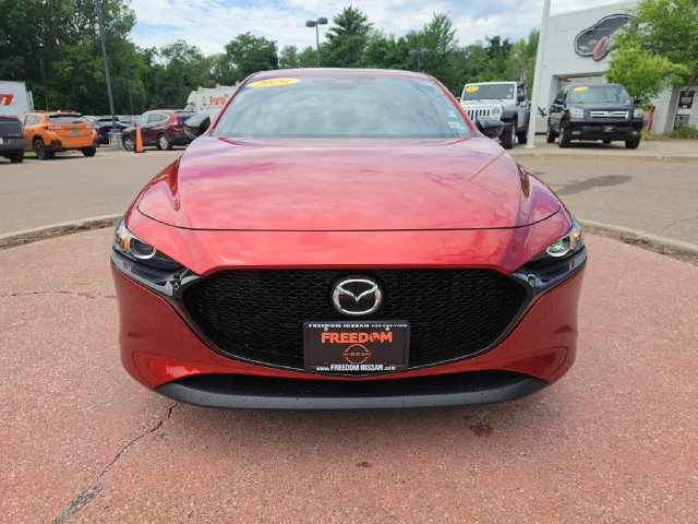 Used 2026 MAZDA MAZDA3 s Sport FWD image 8