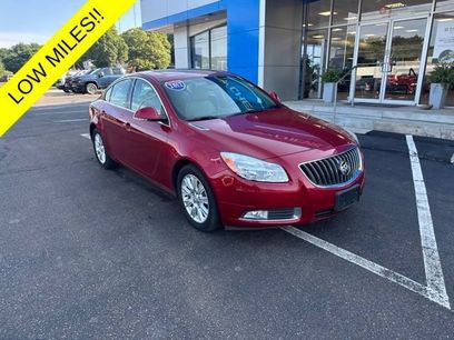 Used 2012 Buick Regal Leather