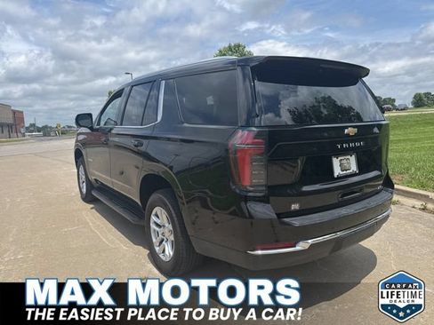 Used 2025 Chevrolet Tahoe LT AWD/4WD image 8