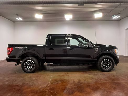 Used 2023 Ford F150 XLT w/ Equipment Group 302A High AWD/4WD image 23