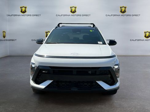 Used 2024 Hyundai Kona N Line FWD image 2