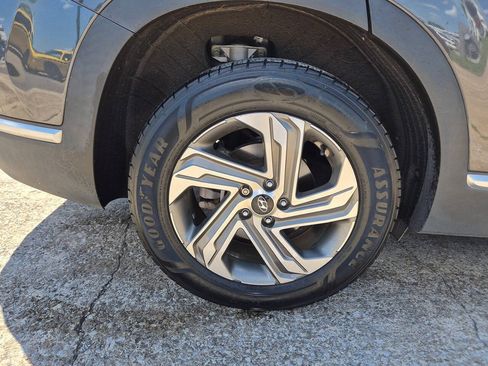 Used 2021 Hyundai Santa Fe SEL w/ Convenience + Premium Package FWD image 23