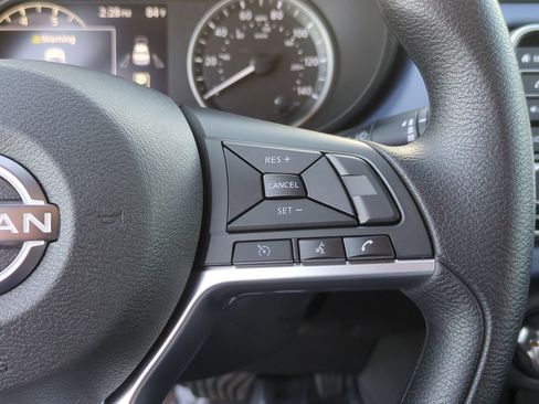 New 2025 Nissan Versa SV w/ Trunk Package image 15