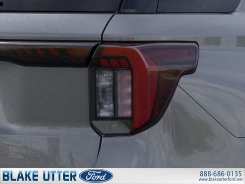 New 2026 Ford Explorer ST-Line w/ ST-Line Street Pack AWD/4WD image 21