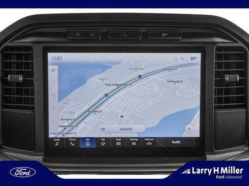 New 2026 Ford F150 STX w/ Equipment Group 200A image 11