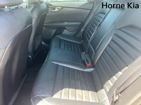 Certified 2023 Kia Forte GT-Line w/ GT-Line Premium Package FWD image 22
