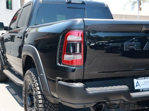Used 2021 RAM 1500 TRX w/ TRX Level 2 Equipment Group AWD/4WD image 13
