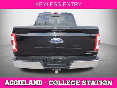 Used 2022 Ford F150 Lariat w/ Max Trailer Tow Package image 5
