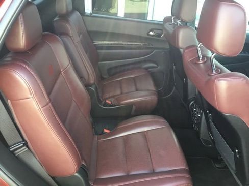 Certified 2024 Dodge Durango R/T AWD/4WD image 11