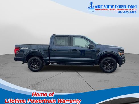 New 2026 Ford F150 XLT w/ Equipment Group 302A MID image 2