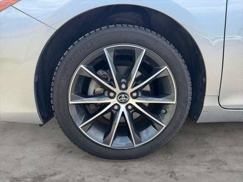 Certified 2017 Toyota Camry XSE FWD image 39