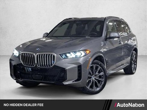 Used 2026 BMW X5 xDrive40i w/ M Sport Package AWD/4WD image 1