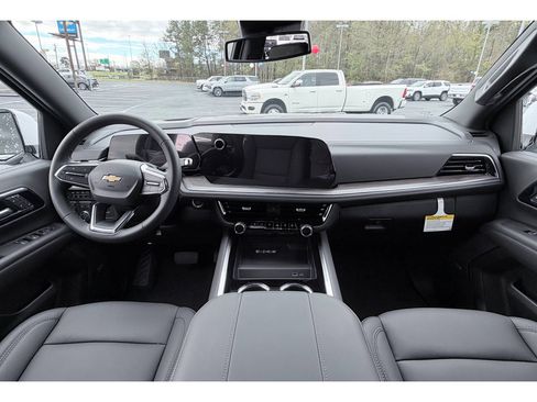 New 2026 Chevrolet Tahoe LT w/ Comfort Package image 12