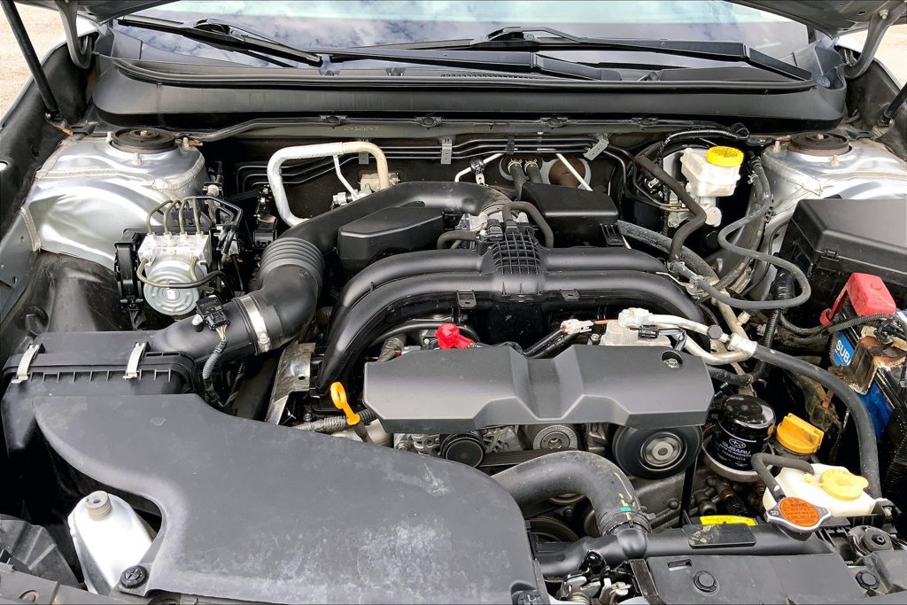 Used 2018 Subaru Outback 2.5i Limited AWD/4WD image 30