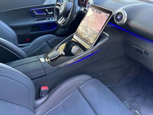 Certified 2024 Mercedes-Benz SL 63 AMG 4MATIC image 20