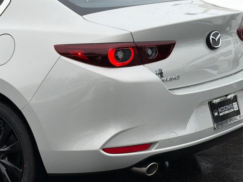New 2026 MAZDA MAZDA3 s Sport image 6