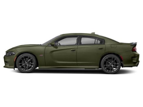 Used 2021 Dodge Charger Scat Pack RWD image 3