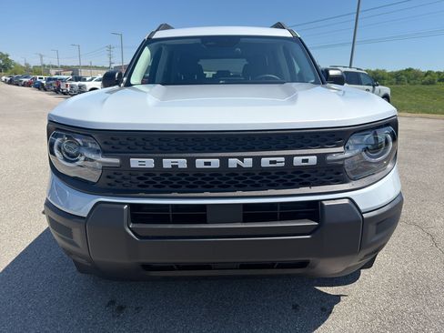 New 2026 Ford Bronco Sport Big Bend AWD/4WD image 2