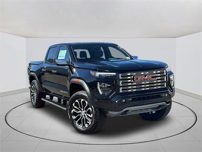 New 2026 GMC Canyon Denali
